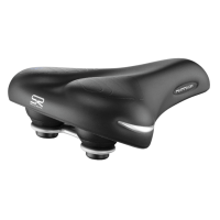 SELLE ROYAL ZADEL FREEDOM STRENGTEX ZWART OP KAART