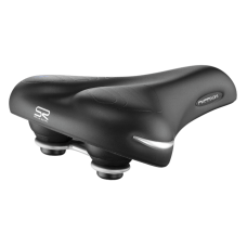 SELLE ROYAL ZADEL FREEDOM STRENGTEX ZWART OP KAART