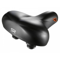 SELLE ROYAL ZADEL TORX ZWART HEAVY DUTY +120KG UNISEX OP KAART