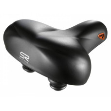 SELLE ROYAL ZADEL TORX ZWART HEAVY DUTY +120KG UNISEX OP KAART