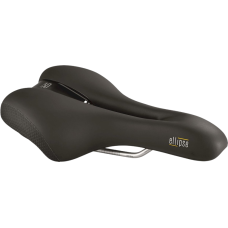 SELLE ROYAL ZADEL ELLIPSE MODERATE ZWART OP KAART