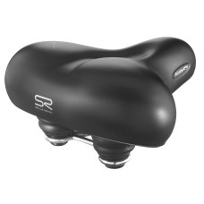 SELLE ROYAL ZADEL PREMIUM JOURNEY UNISEX ZWART OP KAART