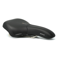 SELLE ROYAL ZADEL BRAVE MODERATE ZWART OP KAART
