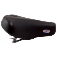 SELLE ROYAL ZADEL HOLLAND GEL UNISEX ZWART OP KAART