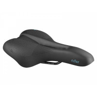 SELLE ROYAL ZADEL FLOAT ATHLETIC 28X18CM ZWART OP KAART