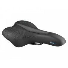 SELLE ROYAL ZADEL FLOAT ATHLETIC 28X18CM ZWART OP KAART