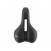 SELLE ROYAL ZADEL FLOAT ATHLETIC 28X18CM ZWART OP KAART