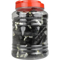 AMK REMBLOKKEN V-BRAKE 70 MM INBUS POT 100 STUKS