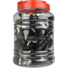 AMK REMBLOKKEN V-BRAKE 70 MM INBUS POT 100 STUKS