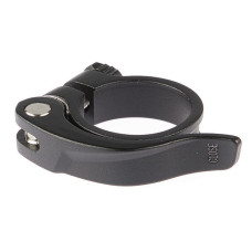 TRANZX ZADELPENKLEM MET SNELSPANNER 31.8Ø ZWART OP KAART TRANZX ZADELPENKLEM MET SNELSPANNER 31.8Ø ZWART OP KAART