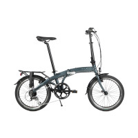 UGO VOUWFIETS DARE D7 20 INCH 7V DERAILLEUR OCEAN GREY