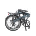 UGO VOUWFIETS DARE D7 20 INCH 7V DERAILLEUR OCEAN GREY UGO VOUWFIETS DARE D7 20 INCH 7V DERAILLEUR OCEAN GREY