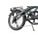 UGO VOUWFIETS DARE D7 20 INCH 7V DERAILLEUR OCEAN GREY UGO VOUWFIETS DARE D7 20 INCH 7V DERAILLEUR OCEAN GREY