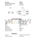 MARWI CB-086 CARTRIDGE KOGELLAGER 15X32X9 (6002 2RS) MARWI CB-086 CARTRIDGE KOGELLAGER 15X32X9 (6002 2RS)