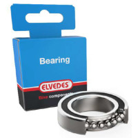 ELVEDES MAX INDUSTRIE KOGELLAGER 3803W-2RS-MAX 26 X 17 X 10 DOUBLE ROW