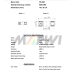 MARWI CB-065 CARTRIDGE KOGELLAGER 10X26X8 (6000 2RS) MARWI CB-065 CARTRIDGE KOGELLAGER 10X26X8 (6000 2RS)