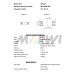 MARWI CB-084 CARTRIDGE KOGELLAGER 15X26X8 (MR15268 2RS)