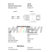 MARWI CB-088 CARTRIDGE KOGELLAGER 15X35X11 (6202 2RS)