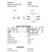 MARWI CB-200 CARTRIDGE KOGELLAGER 1/2"X1-1/8"X 5/16" (R8 2RS)
