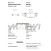 MARWI CB-132 CARTRIDGE KOGELLAGER 20X32X7 (6804 2RS) MARWI CB-132 CARTRIDGE KOGELLAGER 20X32X7 (6804 2RS)