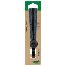 WIDEK EYE 005226 TRIOBINDER SNELBINDER 28 INCH 540 MM MET VEILIGHEIDSHAAK BLAUWGRIJS OP KAART