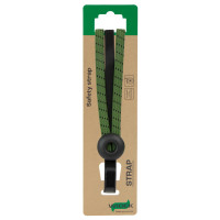 WIDEK EYE 005229 TRIOBINDER SNELBINDER 28 INCH / 540 MM MET VEILIGHEIDSHAAK OLIJFGROEN OP KAART