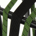 WIDEK EYE 005229 TRIOBINDER SNELBINDER 28 INCH / 540 MM MET VEILIGHEIDSHAAK OLIJFGROEN OP KAART