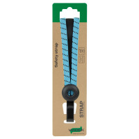 WIDEK EYE 005228 TRIOBINDER SNELBINDER 28 INCH / 540 MM MET VEILIGHEIDSHAAK LICHT BLAUW OP KAART