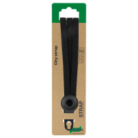 WIDEK 005209 TRIOBINDER SNELBINDER 28 INCH / 540 MM MET ZWARTE PLATEN ZWART OP KAART