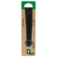 WIDEK 005209 TRIOBINDER SNELBINDER 28 INCH / 540 MM MET ZWARTE PLATEN ZWART OP KAART