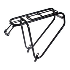 STECO UNIVERSELE POWER SAFETY BAGAGEDRAGER 35KG. GLANS ZWART