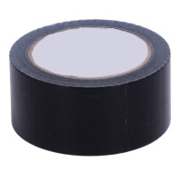 BOFIX DUCT TAPE 50 METER ZWART BOFIX DUCT TAPE 50 METER ZWART