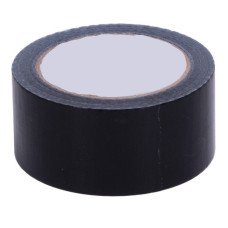 BOFIX DUCT TAPE 50 METER ZWART