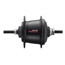 SHIMANO SG-C3001 NEXUS 7 VERSNELLINGSNAAF ROLLERBRAKE 36G ZWART