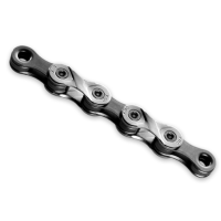 KMC X9 KETTING 1/2X11/128 INCH 118 SCHAKELS 9-SPEED GRIJS OEM