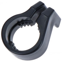 SHIMANO SNAPRING / STOPRING KUNSTSTOF VOOR SCHIJFREMBOUT ZAKJE 25 STUKS