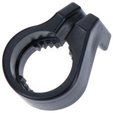SHIMANO SNAPRING / STOPRING KUNSTSTOF VOOR SCHIJFREMBOUT ZAKJE 25 STUKS