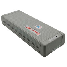 EBP GWA EASI-36100  ACCU / BATTERIJ E-BIKE 36 VOLT 10,4 AH 375WH DRAGER ZILVER ( BABBOE )