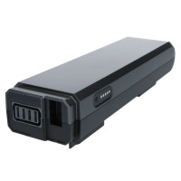 SHIMANO STEPS BATTERIJ / ACCU LI-ON 36V  BT-E6001 RACK ( DRAGER ) 14 AH / 504 WATT