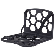 POLISPORT PACKMATE BAGAGEDRAGERVERBREDER TRANSPORTER MONKEY ZWART