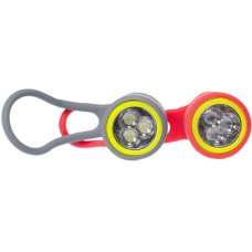SIMSON 022010 BATTERIJ LED SET SIMMY 3 LED'S 29/13.5 LUX OP KAART ( OV )