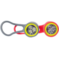 SIMSON 022010 BATTERIJ LED SET SIMMY 3 LED'S 29/13.5 LUX OP KAART ( OV )