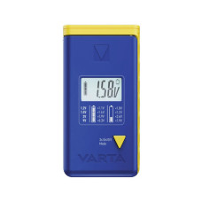 VARTA LCD BATTERIJ TESTER
