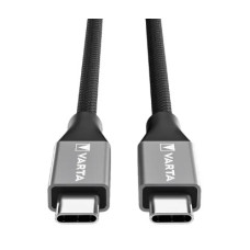 VARTA KABEL VAN USB C NAAR USB C IN BLISTER