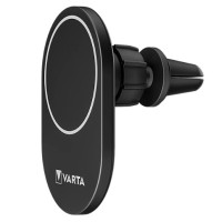 VARTA MAG PRO DRAADLOZE AUTO OPLADER VOOR IOS EN ANDROID