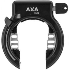 AXA SOLID RINGSLOT ZWART OEM