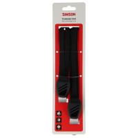 SIMSON S024325 TRIOBINDER 24 INCH ZWART OP KAART