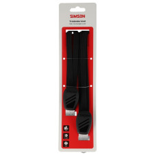 SIMSON S024325 TRIOBINDER 24 INCH ZWART OP KAART