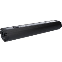 SHIMANO STEPS BATTERIJ / ACCU LI-ON 36V INTUBE BT-E8035-L IN FRAME 14 AH / 504 WATT
