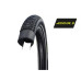 SCHWALBE BUITENBAND 20X2.60 65-406 PICK-UP E-CARGO ADDIX-E 50 KM/H REFLECTIE ZWART 
